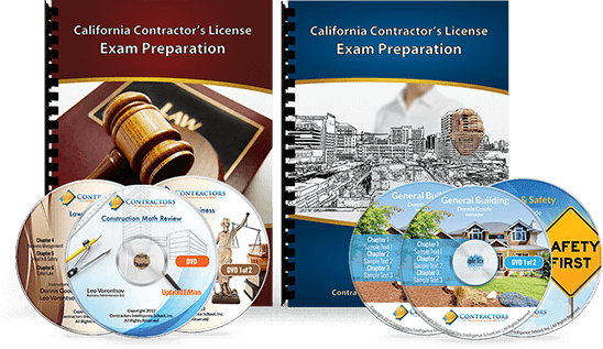 Roofing Contractors License C39 Exam Preparation California