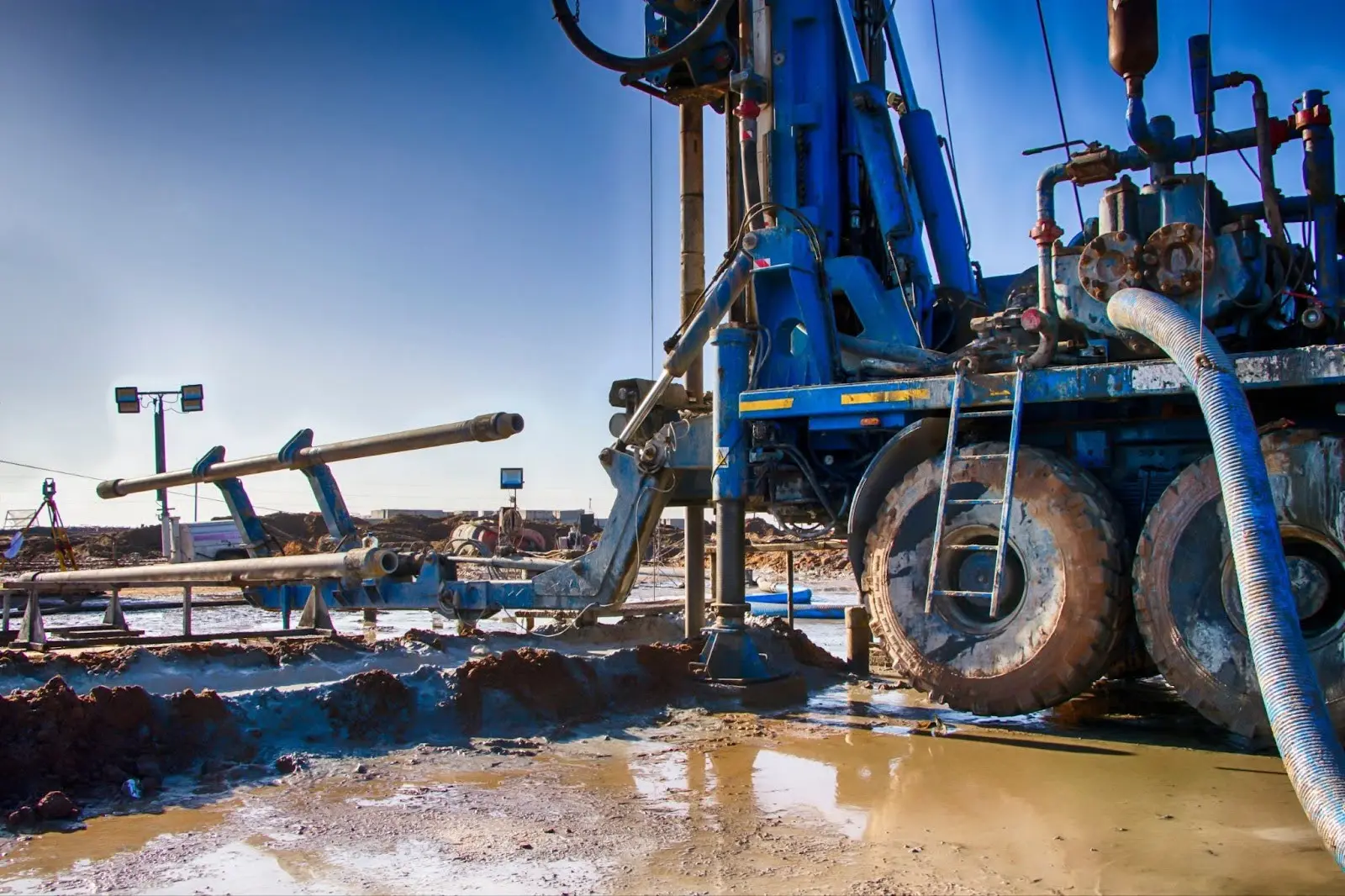 How to get Your C57 Well Drilling License in CA