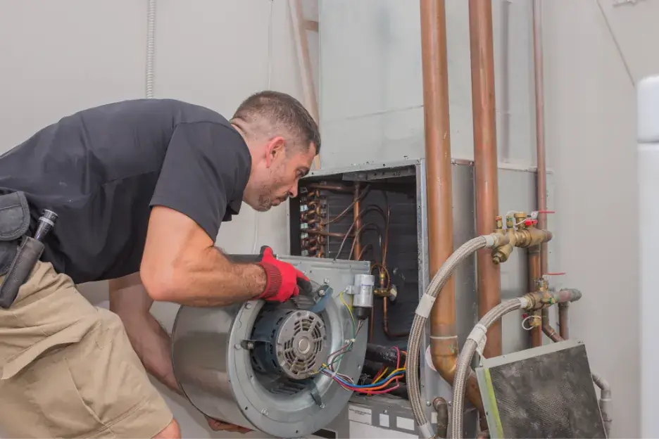Performing HVAC work after obtaining a C20 License in California
