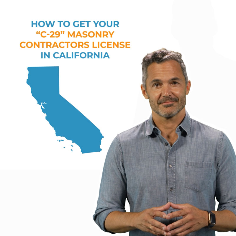 masonry-contractors-license-c29