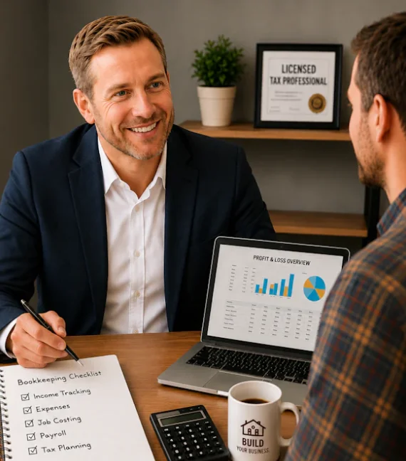 Bookkeeping & Tax