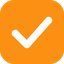 Checkmark icon