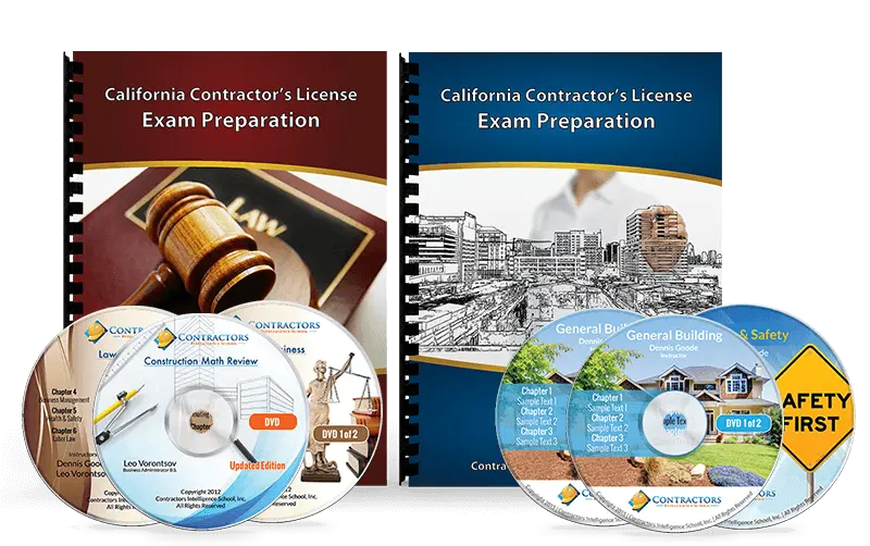 License home study course image
