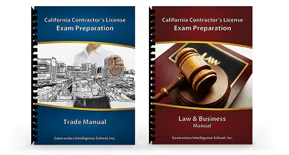 License study manuals image