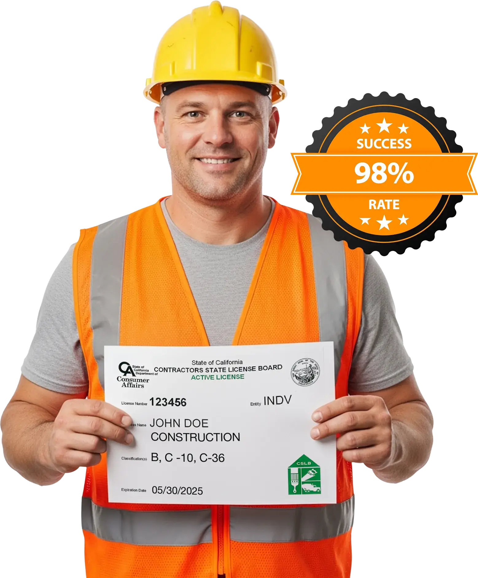 Study at Home. Get Licensed. Build Your Future.