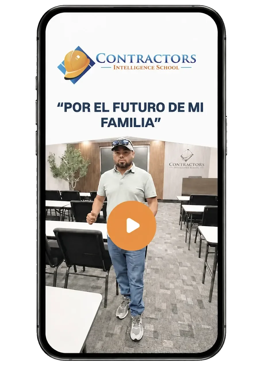 Vista previa del testimonio Por el futuro de mi familia